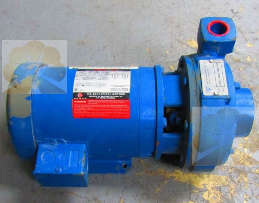 PEERLESS CENTRIFUGAL C610A