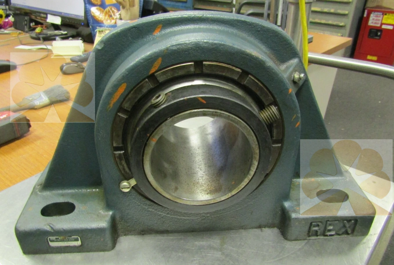 REXNORD 4-BOLT