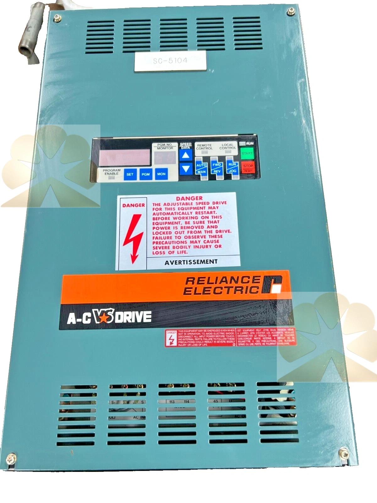 Reliance GP-2000
