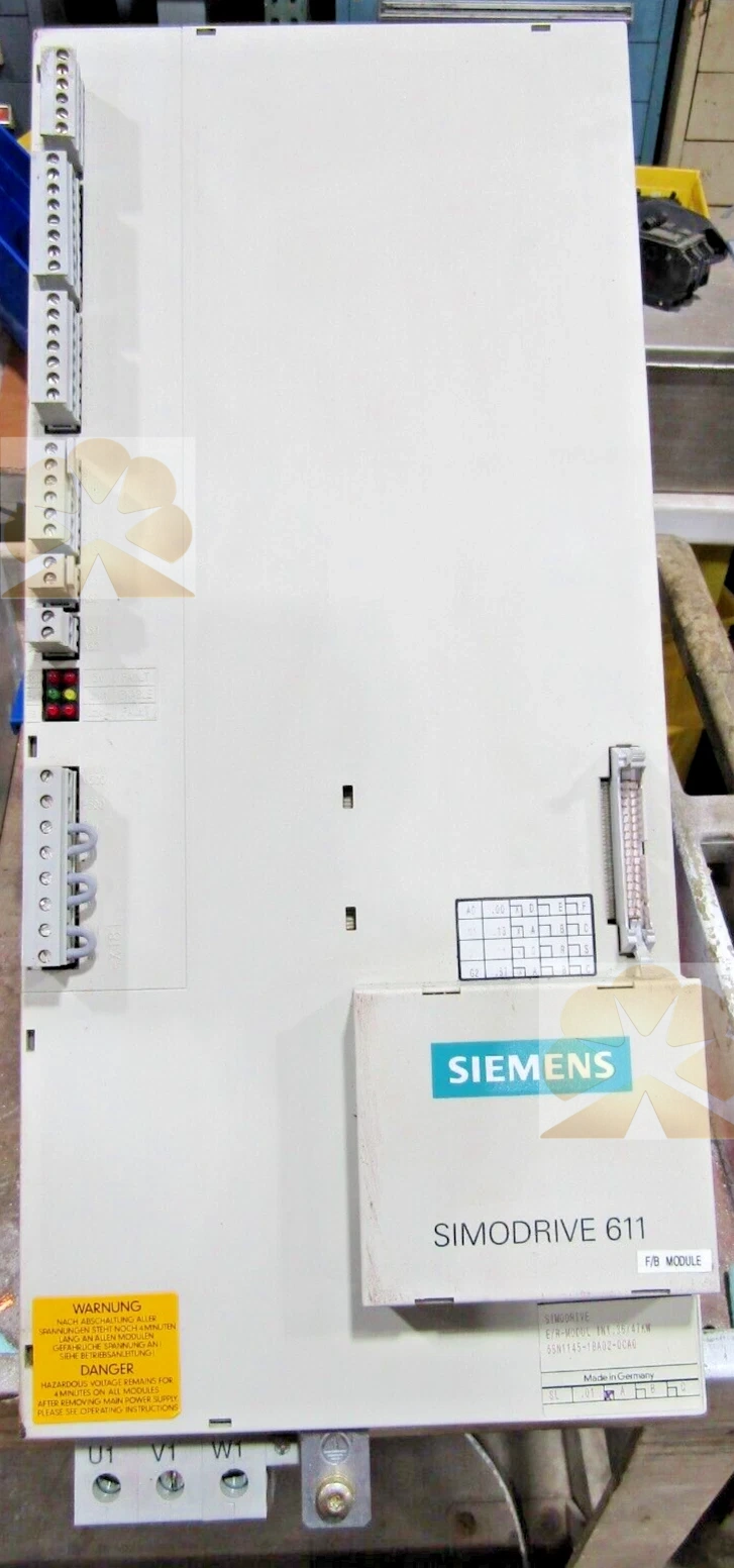 SIEMENS 6SN1145-1BA02-0CA0 Product Description