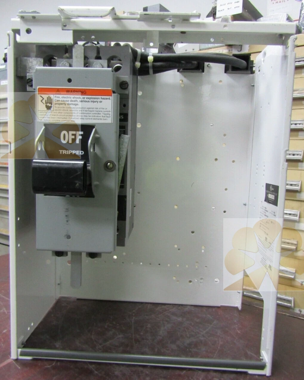 Siemens 16-3/4"