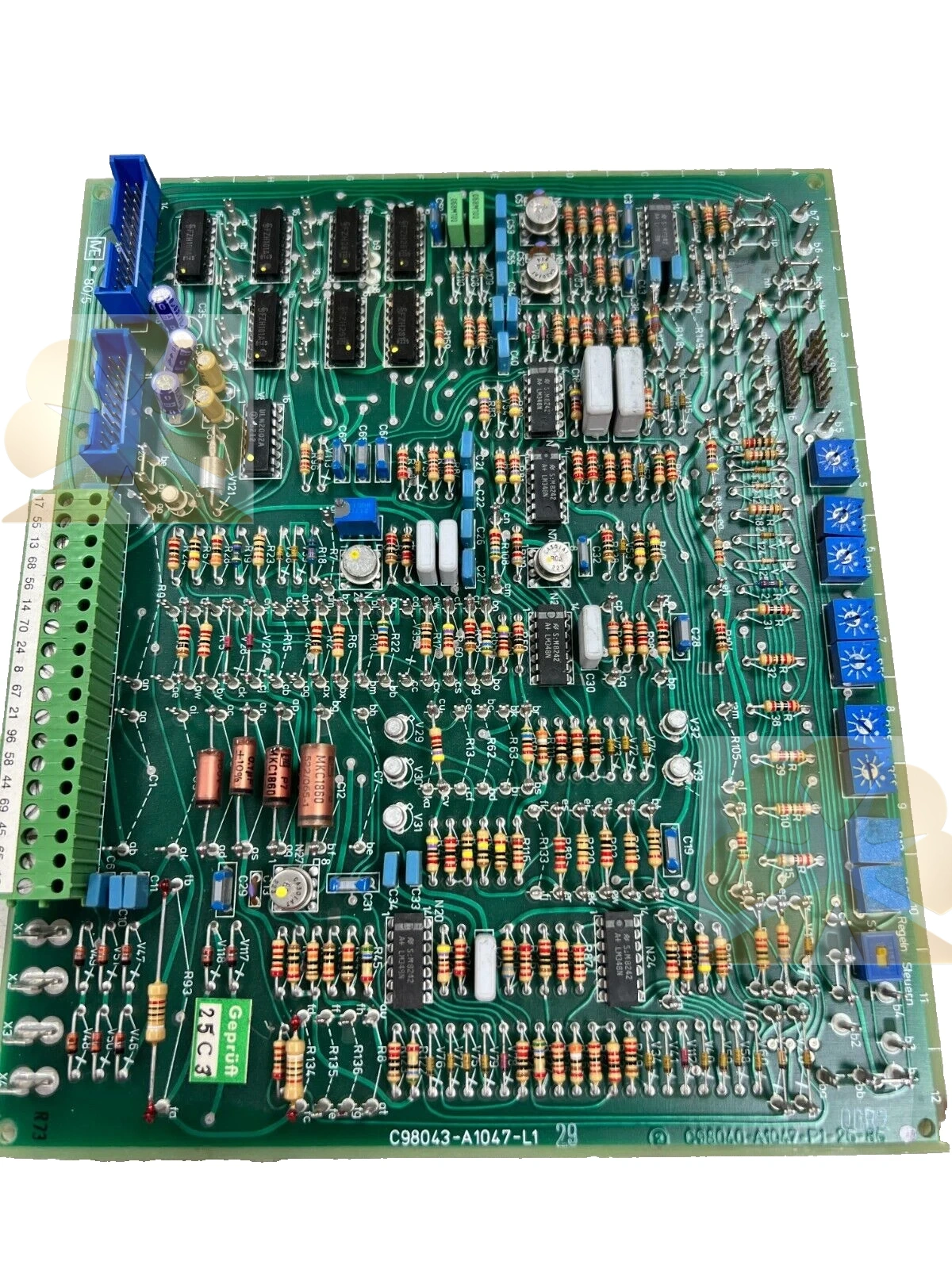 SIEMENS C98043-A1047-L1 Product Description