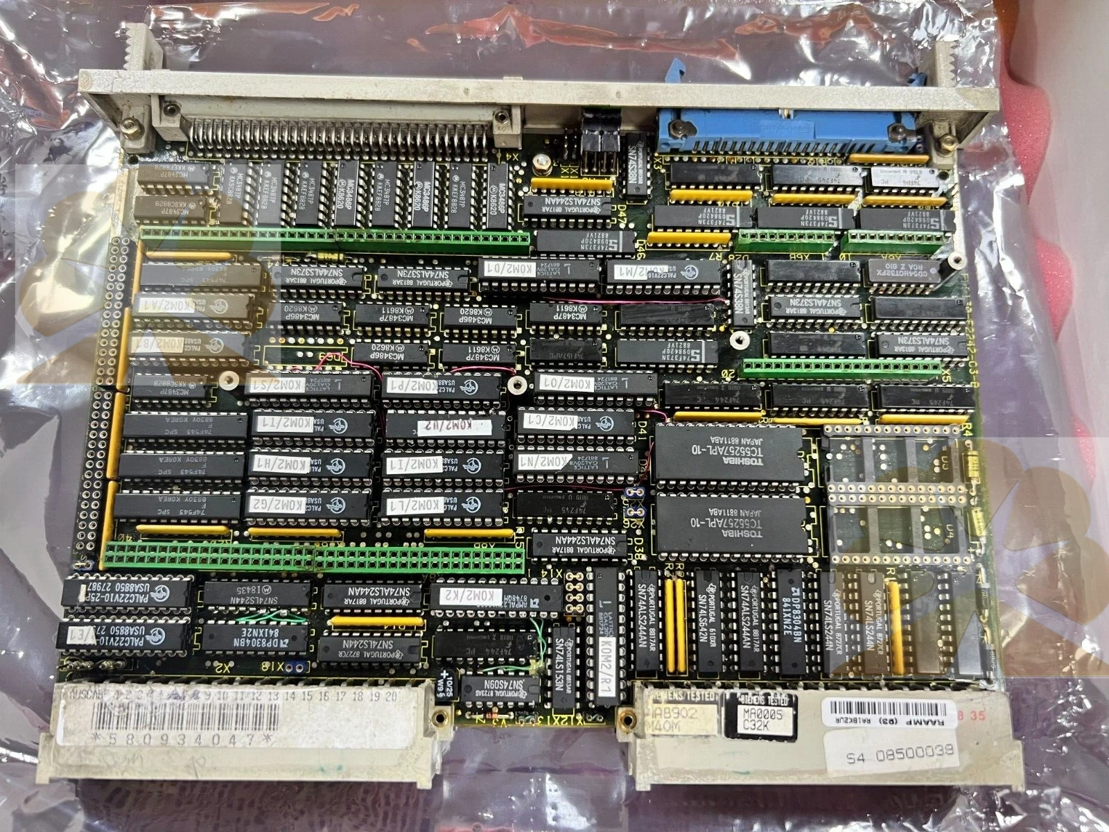 Siemens 6AB6124-0BA