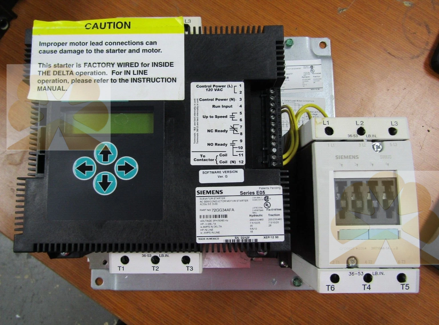 Siemens 3RT1044-1A