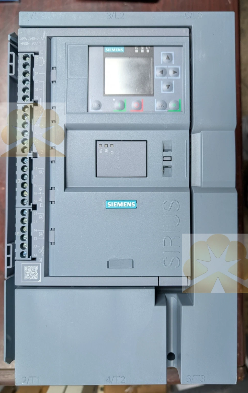 Siemens 3RW5548-6HA14