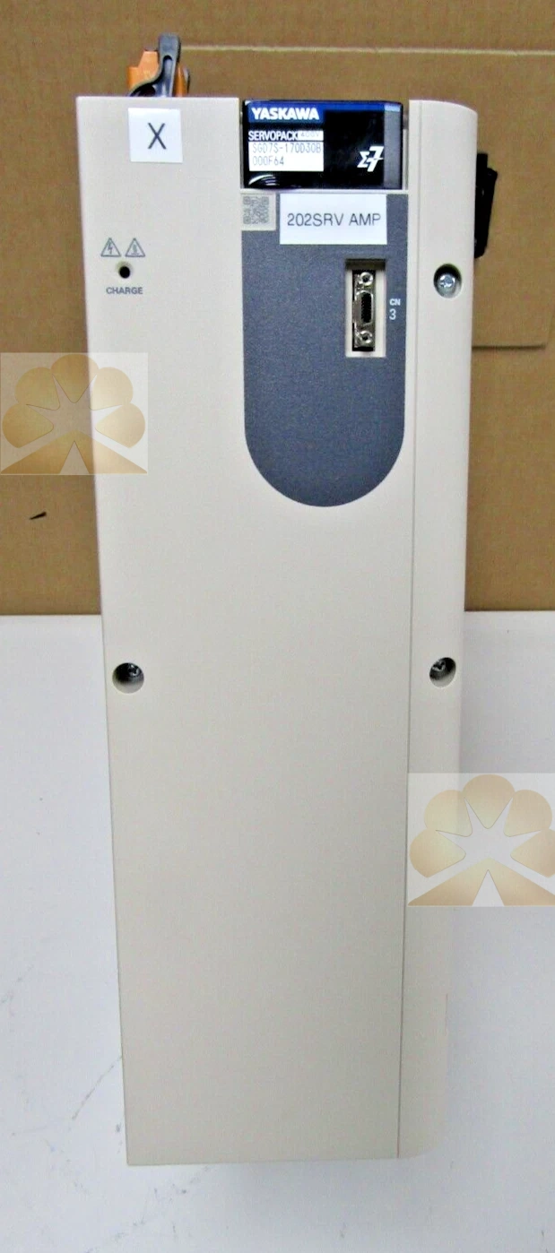 Yaskawa SGD7S-170D30B000F64