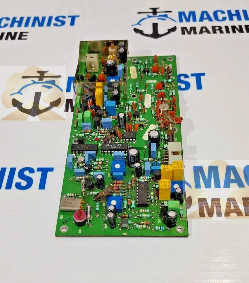 5-0-25451H PRINTED CIRCUIT BOARD