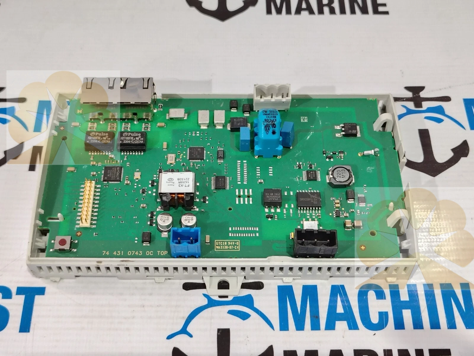 74 431 0743 OC TOP PCB