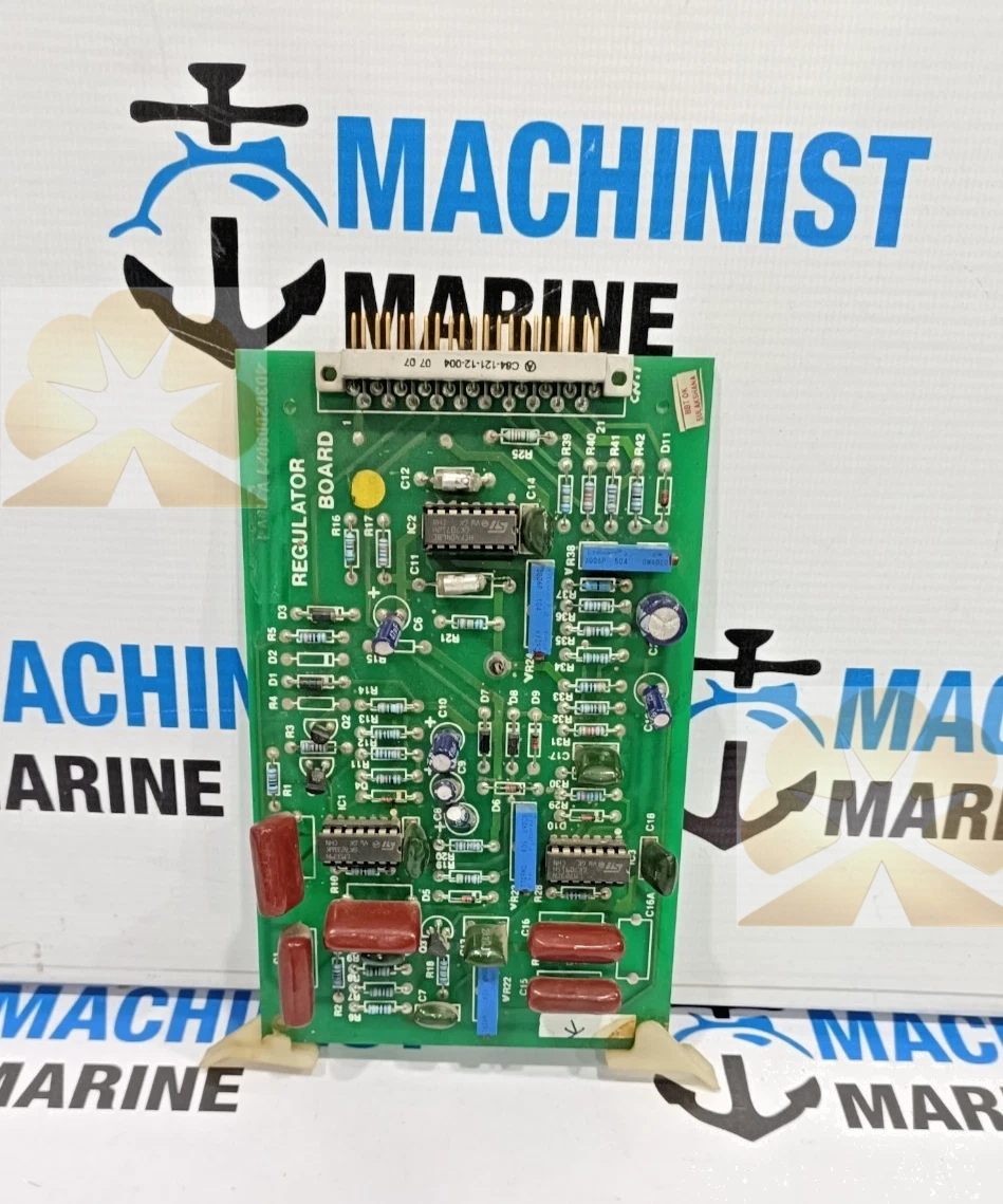 40302009021 V PCB REGULATOR BOARD