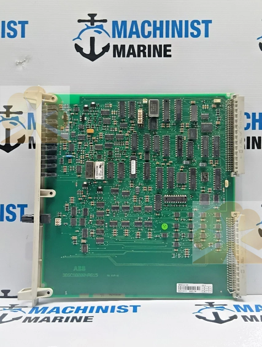 ABB 3BSE012211R1 BOARD DSBC-174 3BSC980004R615 COMMUNICATION MODULE