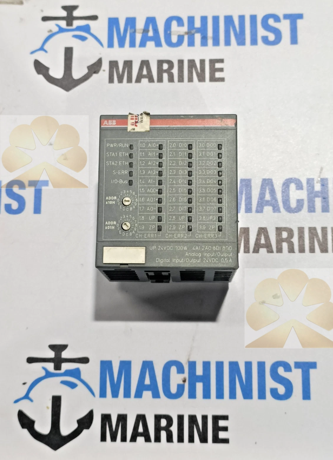 ABB CI501-PNIO BO 1SAP220600R0001