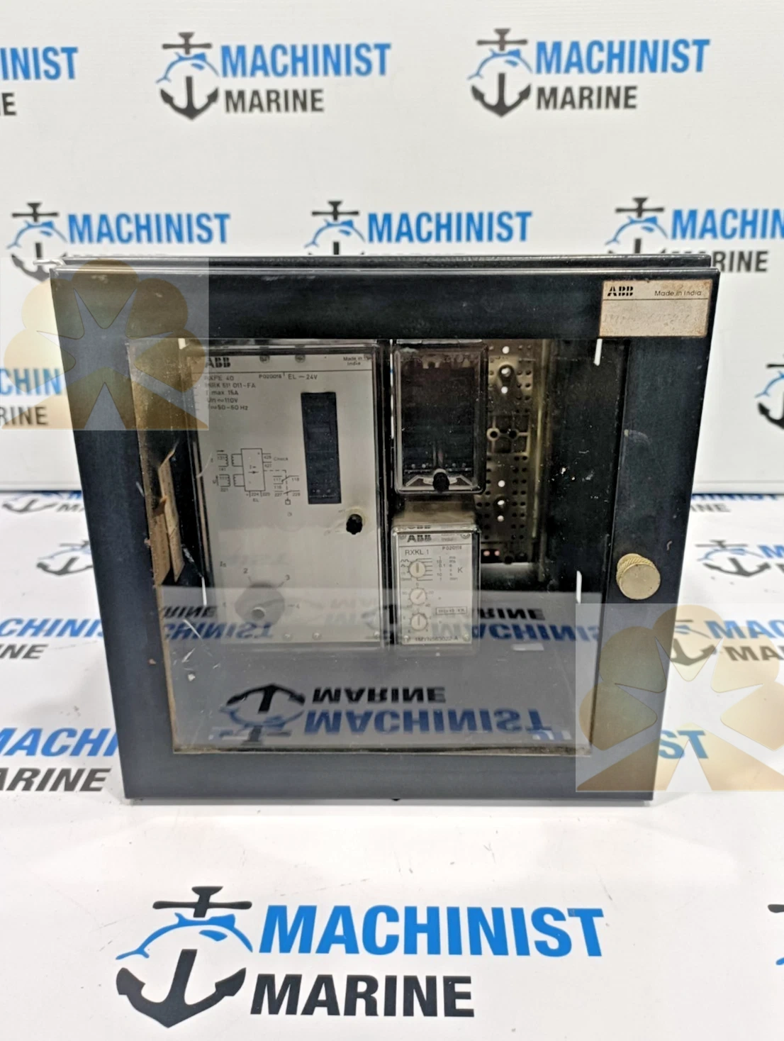 ABB RXPE40 INRK 511 011-FA Directional Current Relay+RXKL 1 1MYN563022-A TIMER
