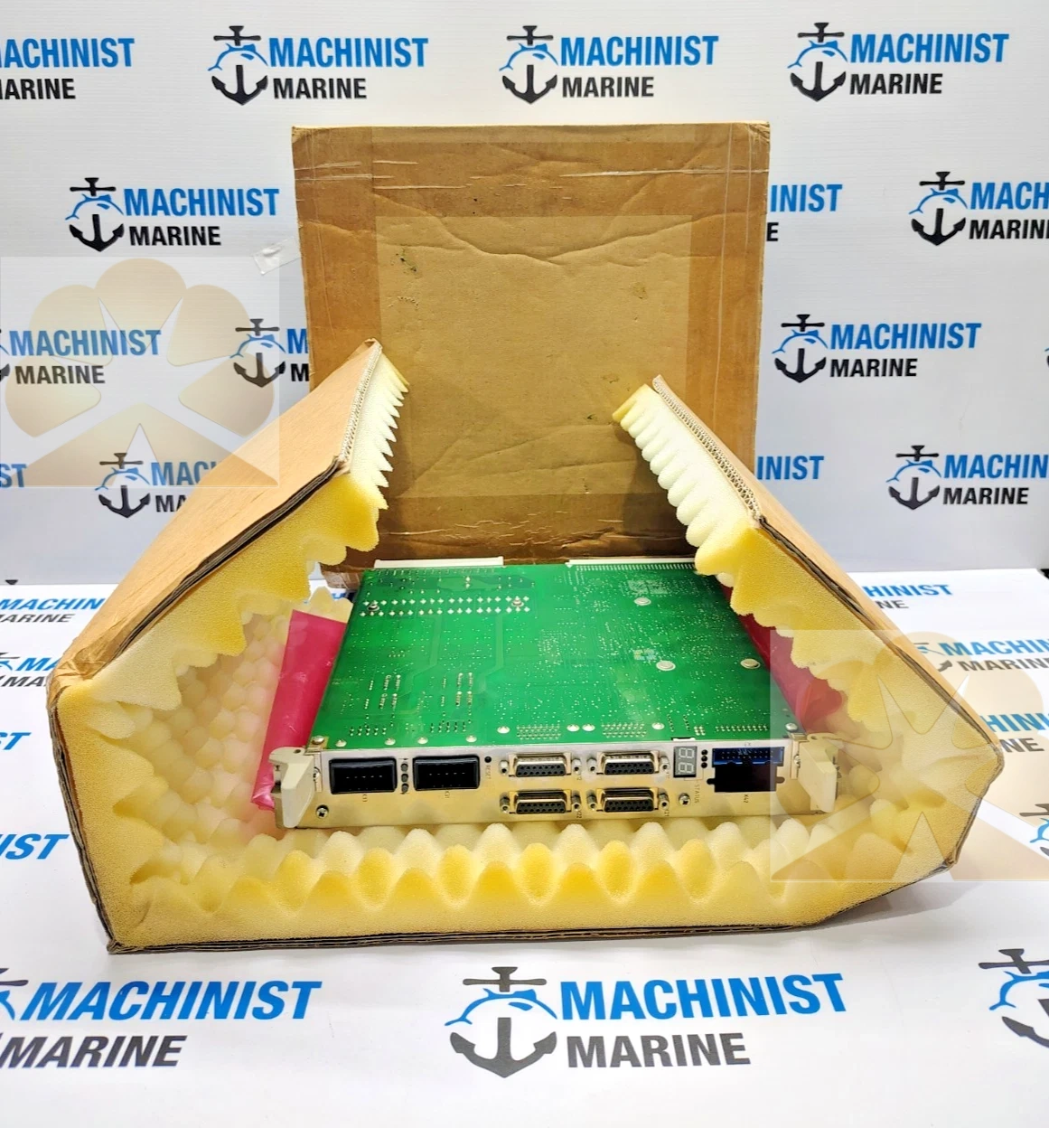 AGIECHARMILLES 500627601 IMC-14A 500.627.601 PCB BOARD FOR EDM MACHINES CUT 20P