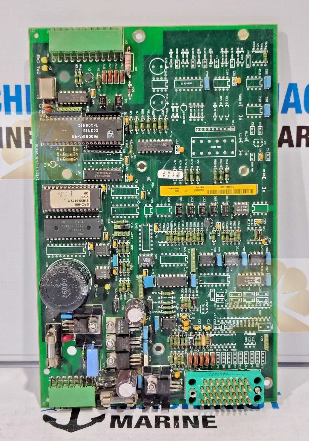 ALFA LAVAL 3183045431 EPC-400 CONTROL MODULE PCB