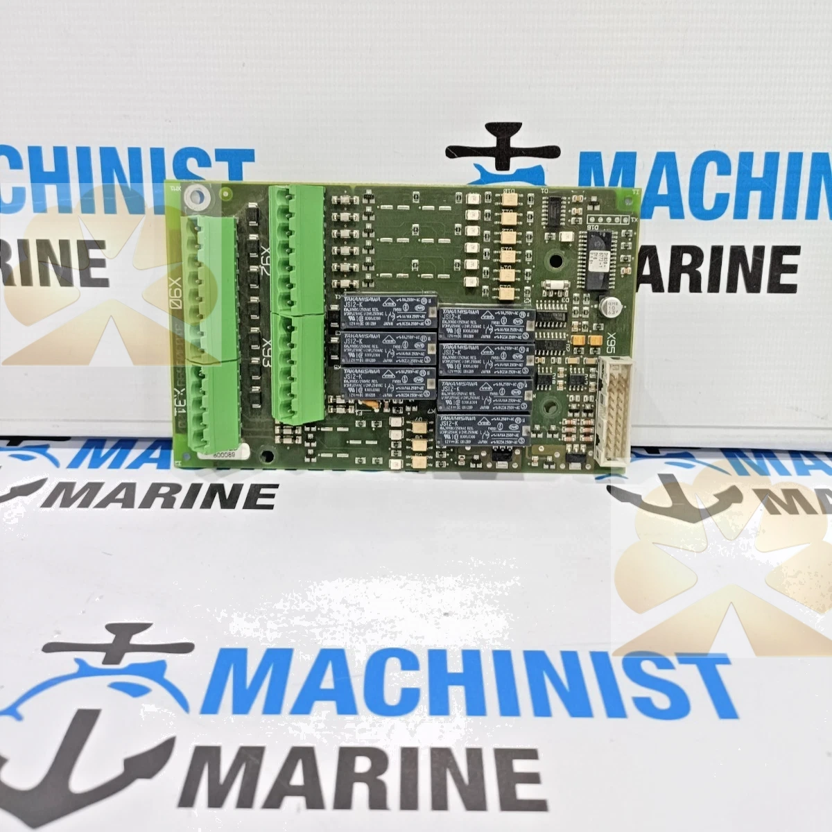 ALFA LAVAL EPC50 BOOSTER OPTION BOARD
