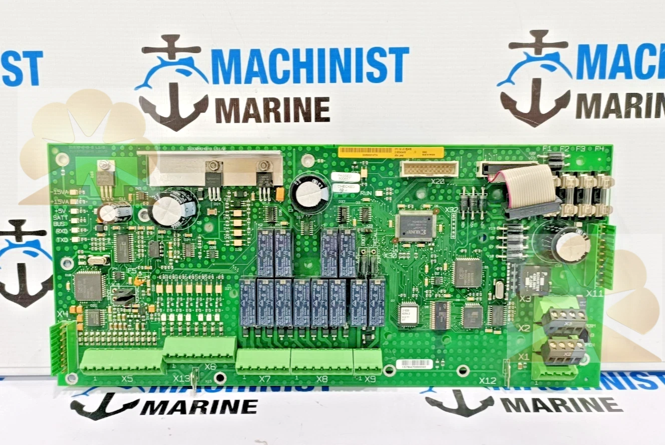 Alfa Laval EPC-50 IO Board