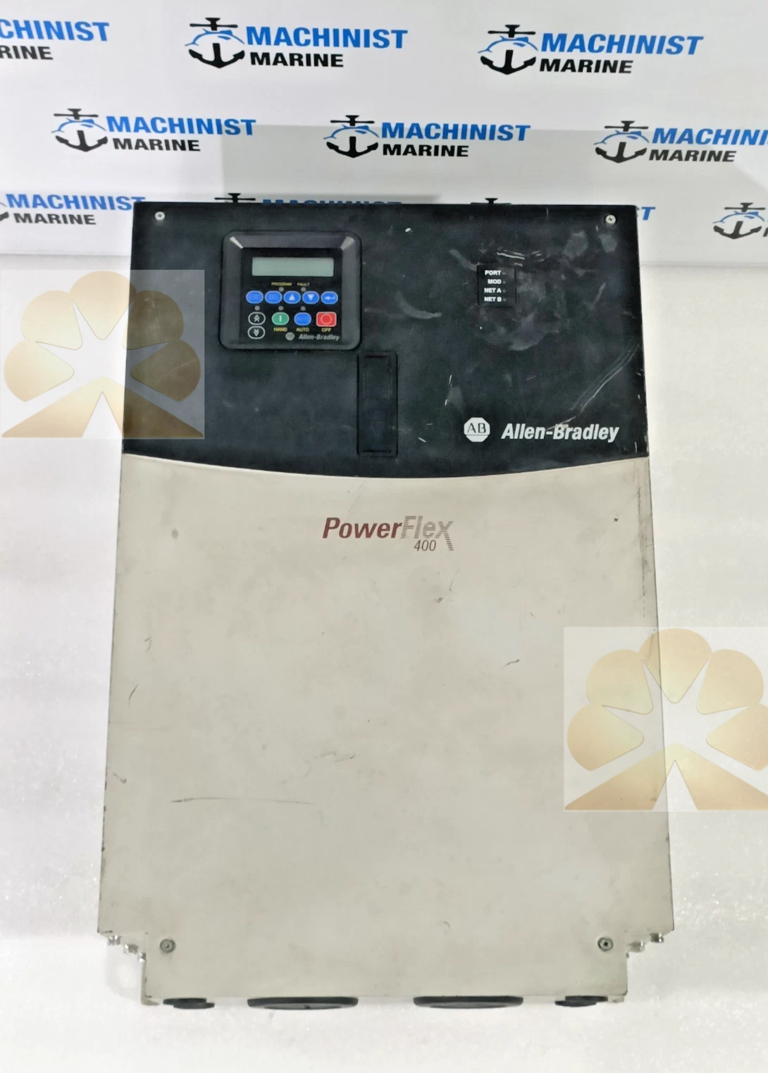 ALLEN-BRADLEY POWERFLEX 400 22C-D088A103