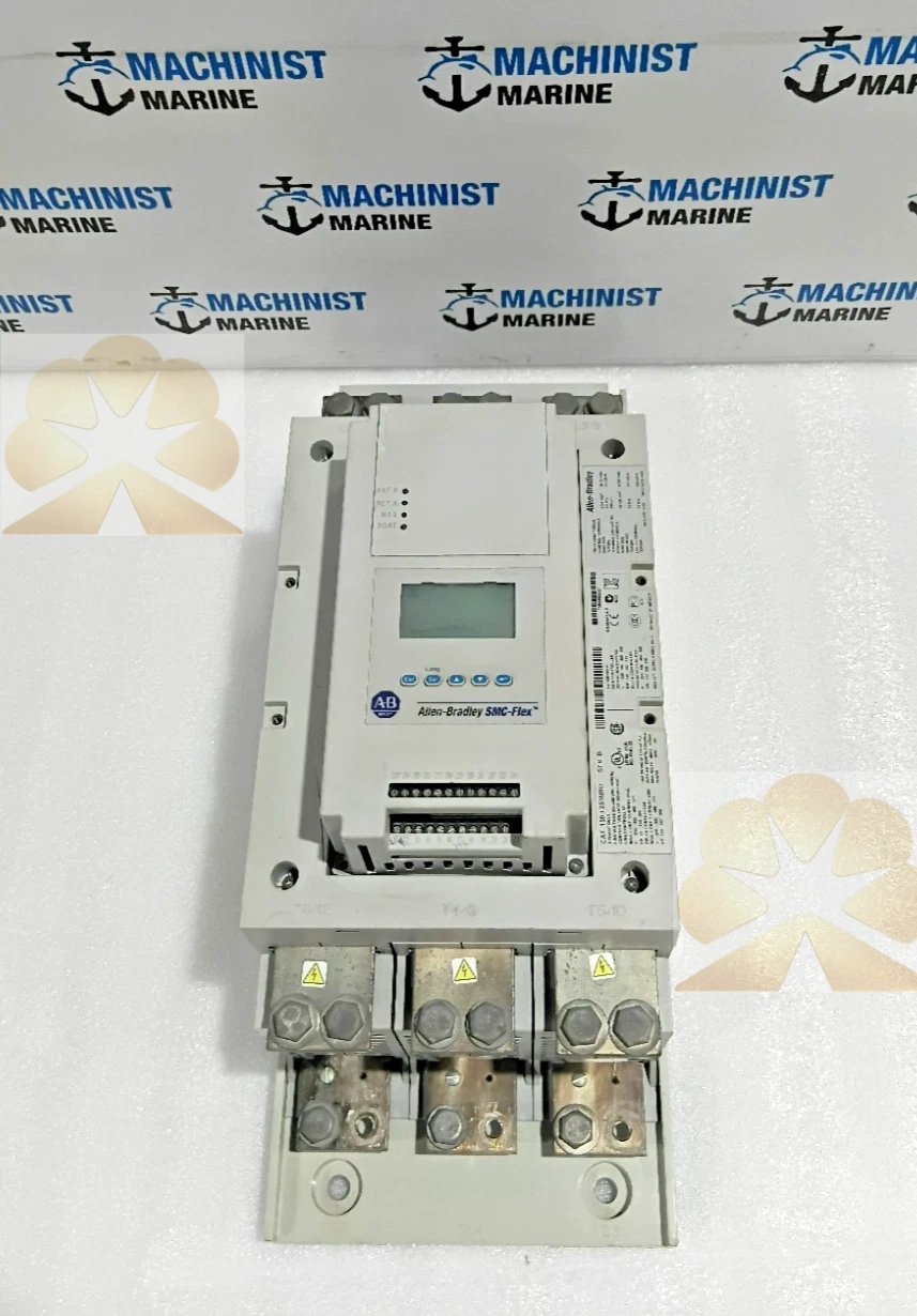 Allen-Bradley 150-F251NBD Ser B SMC-Flex 251A 100-240VAC Smart Motor Controller