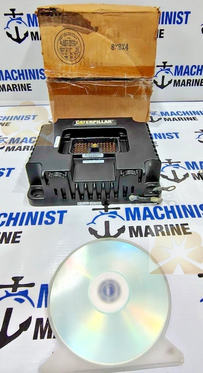 CATERPILLAR 285‑1138 Engine Electronic Control Module