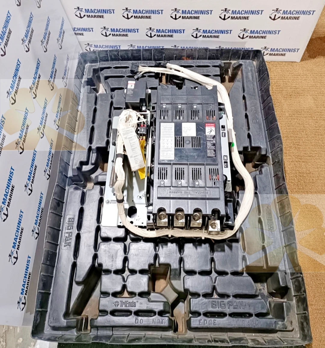 ASCO J07ATSC30400K500 Automatic Transfer Switch