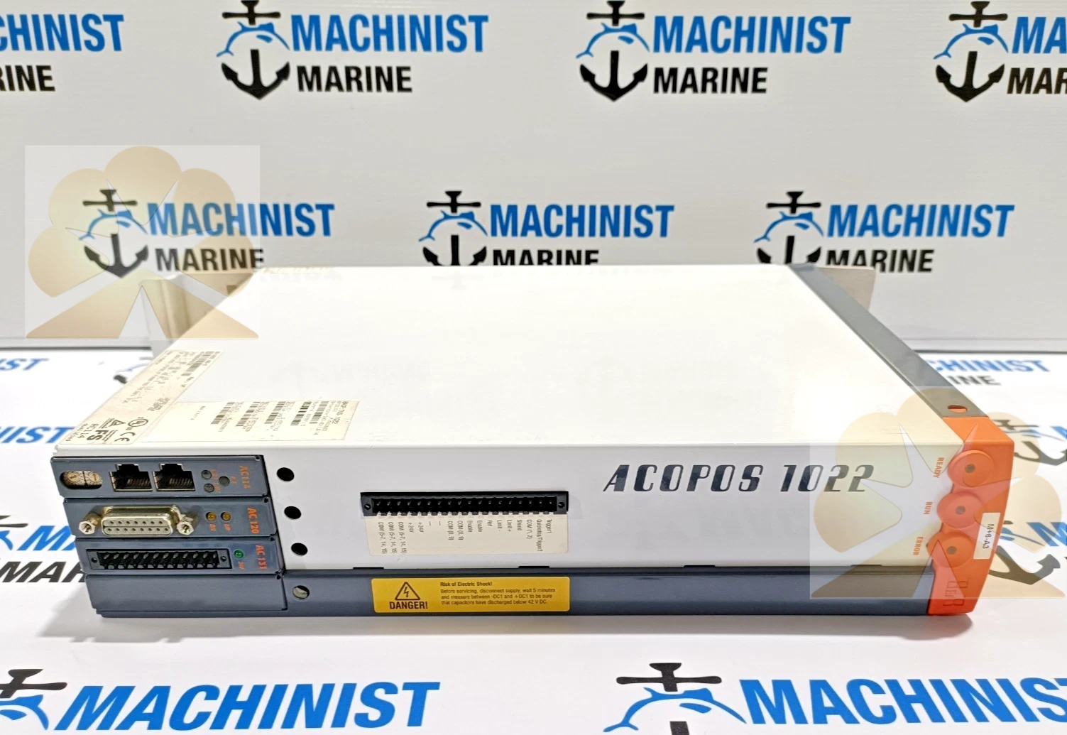 B&R AUTOMATION 8V1022.00.2 ACOPOS 1022 SERVO DRIVE
