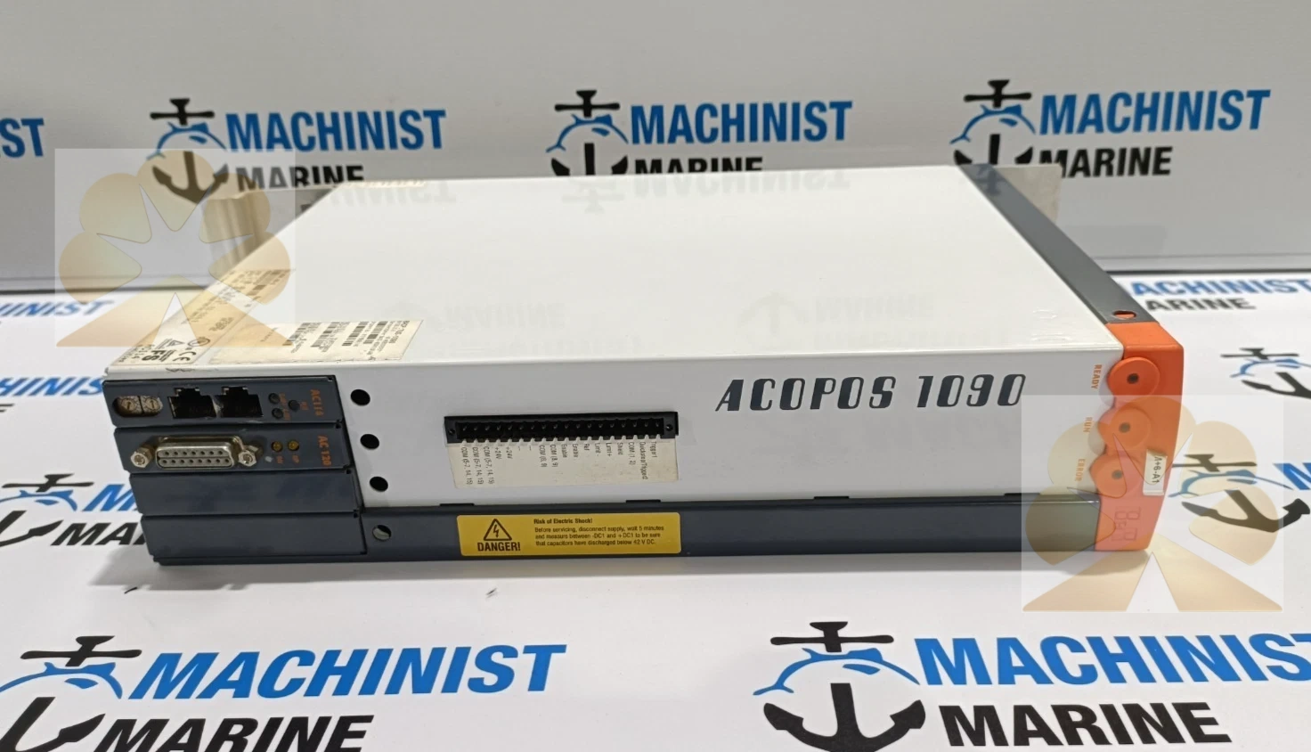 B&R AUTOMATION 8V1090.00-2 ACOPOS 1090 SERVO DRIVE