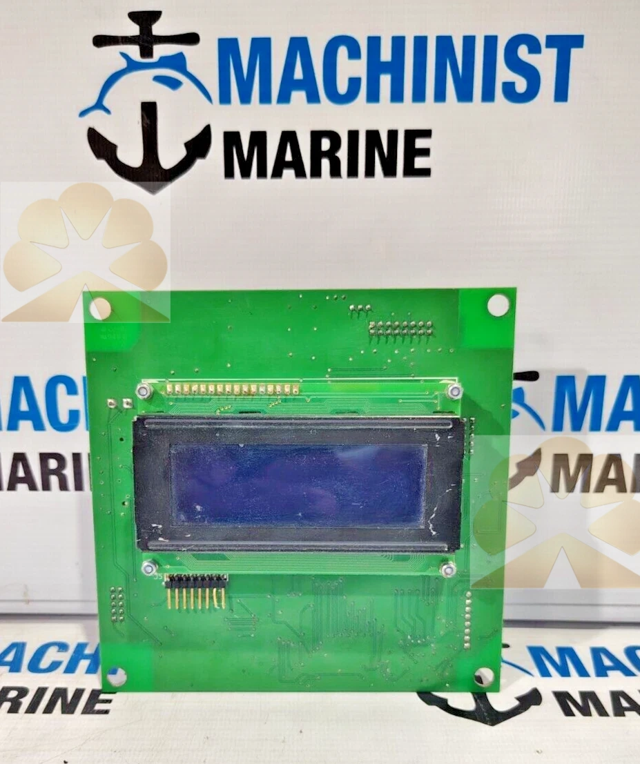 BEPE ELEKTRONIK SEAGUARD 86009 90201 JOWA 15PPM BILGE ALARM CPU BOARD