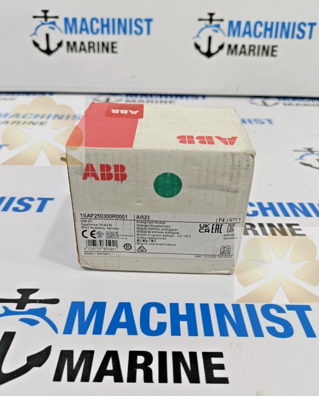 ABB AI523