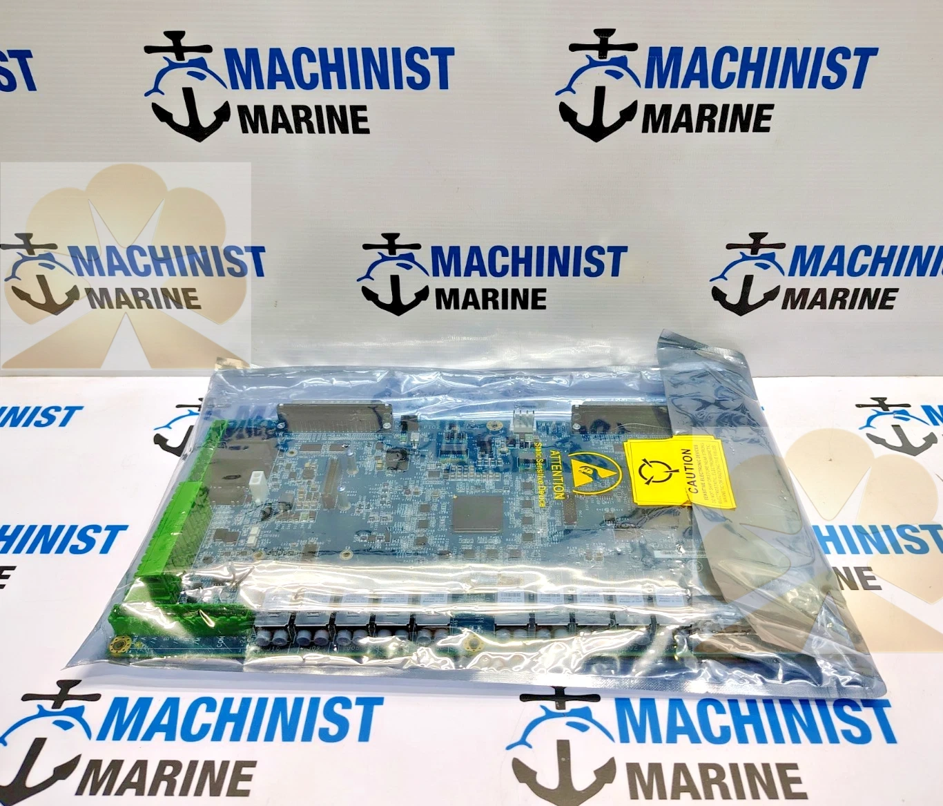 GE CM400REBKH1BBB PCB BOARD