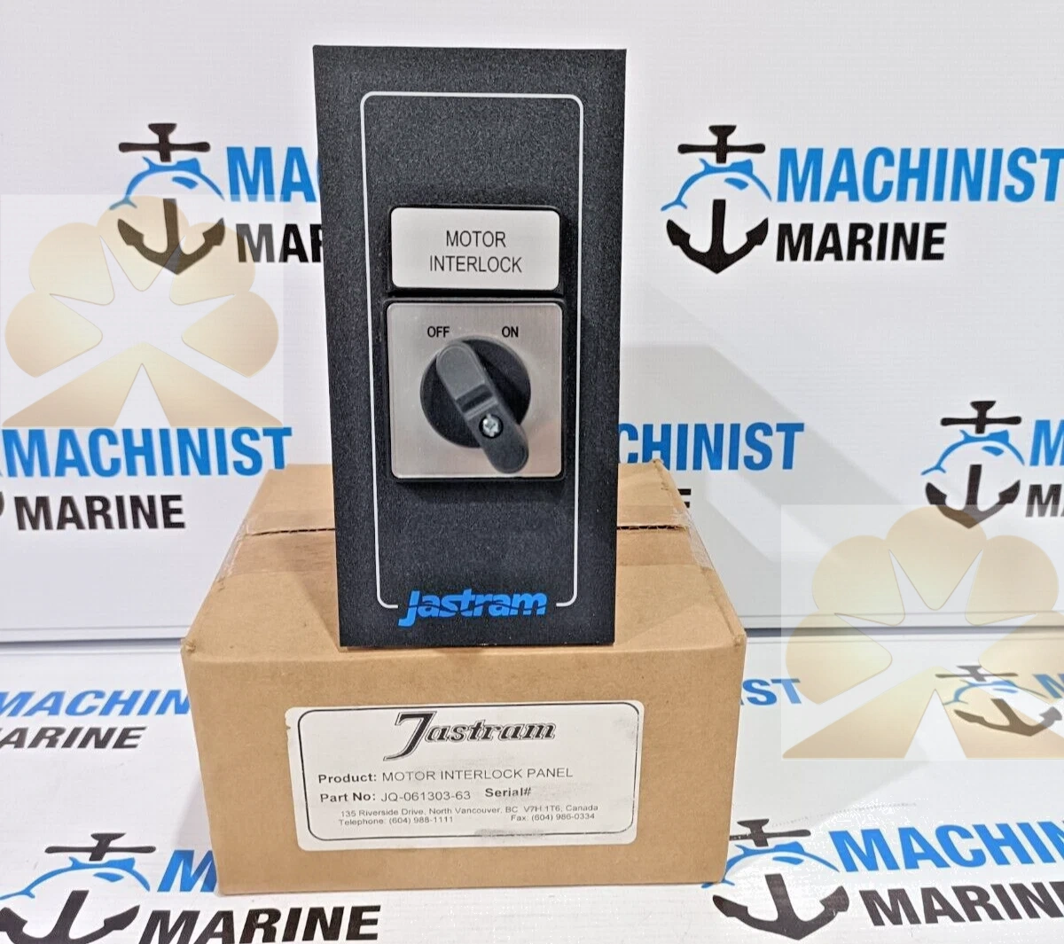 JASTRAM JQ-061303-63