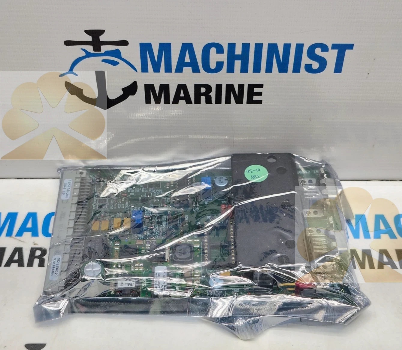 KONGSBERG SIMRAD 382-219052 PCB CARD