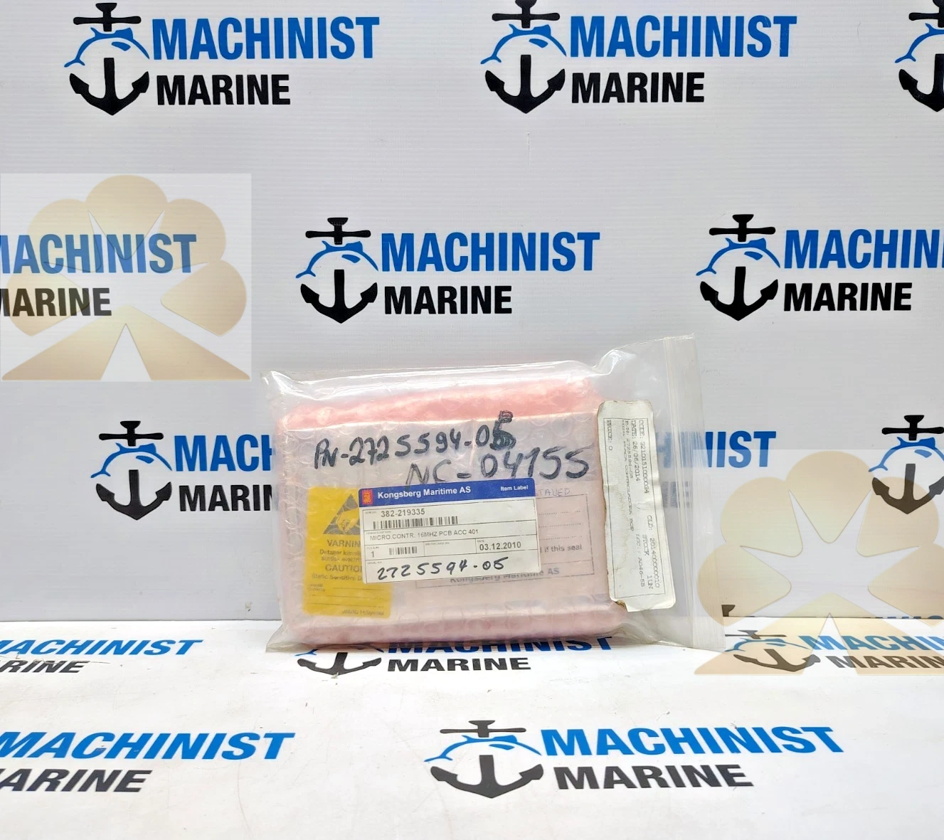 KONGSBERG 382-219335 Marine Signal Interface Module