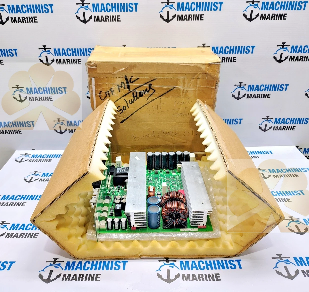 CHARMILLES POWER MODULE FOR EDM HPS-27C +FPB-32A 500125734 535003441 / 500629721