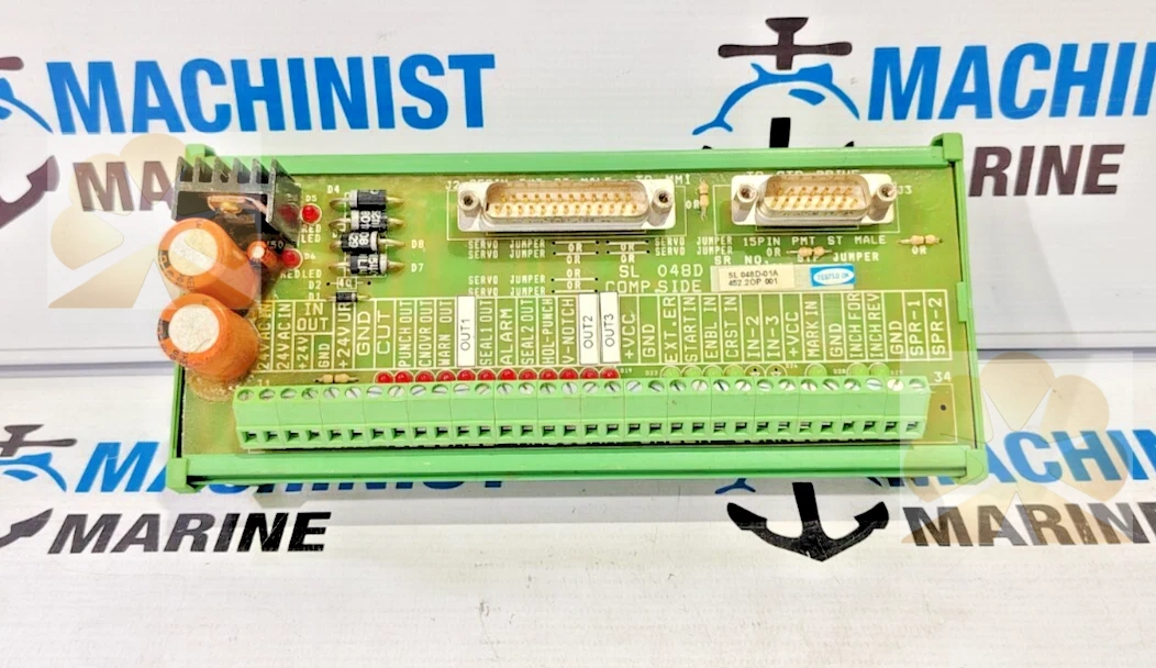 CONNECTWELL ESMT SL 048D-01A,452.20P 001