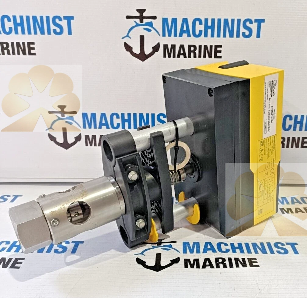 Clorius Controls Valve Actuator AVM321K001