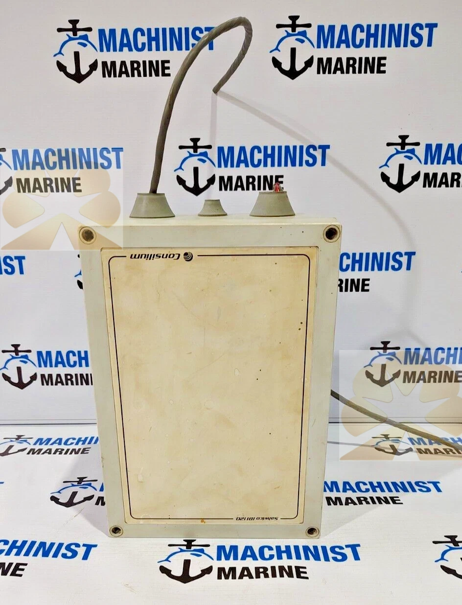 CONSILIUM SALWICO IBI120 MARTEC INTERFACE UNIT
