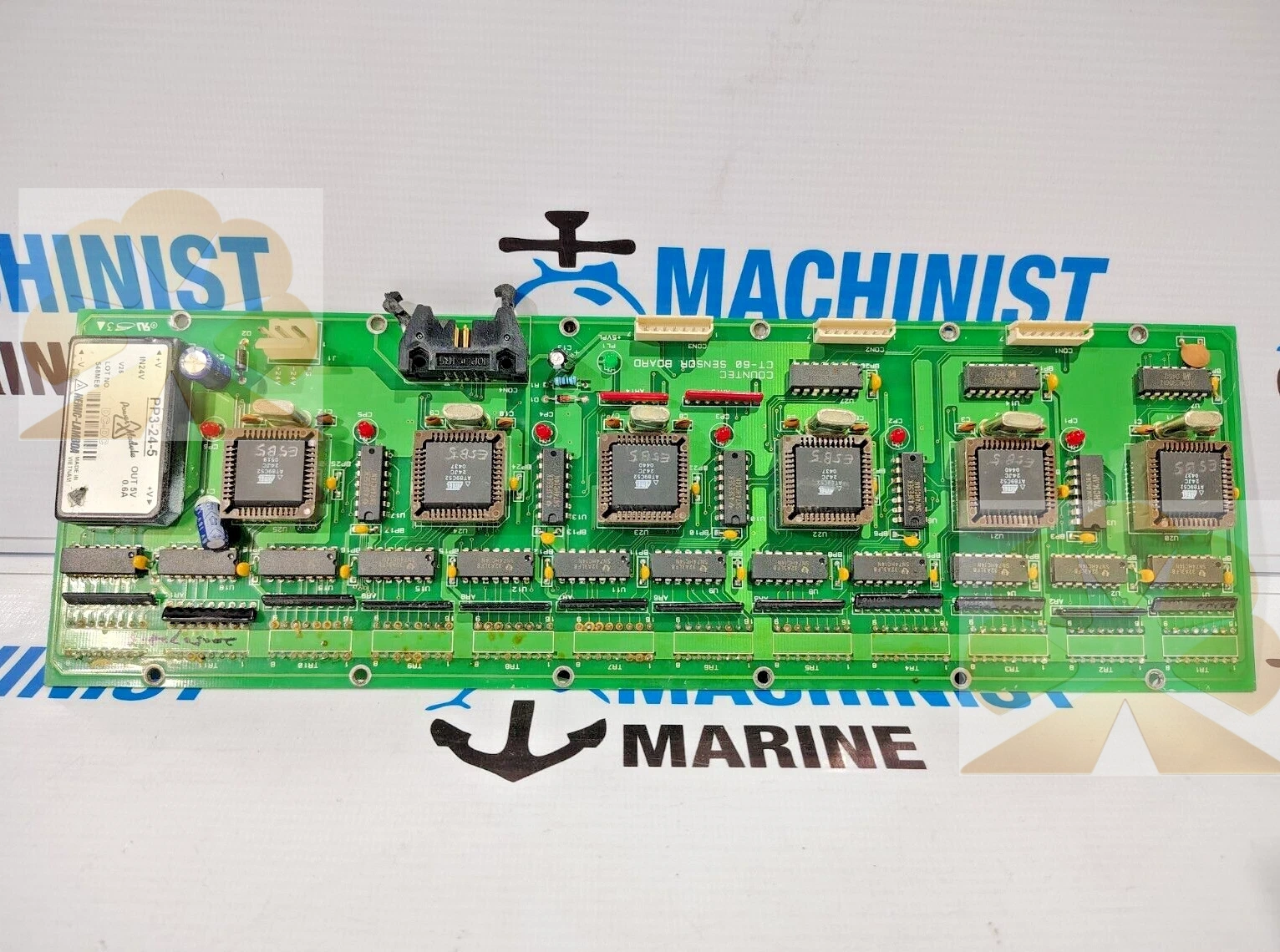 COUNTEC CT-60 SENSOR BOARD PCB