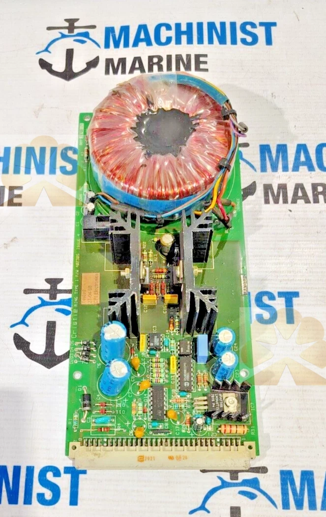 CRISTIE Analogue Ringing Board