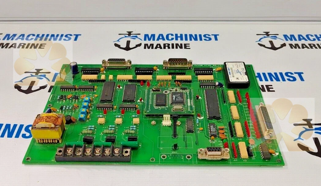 COUNTEC CT-80 MAIN BOARD PCB