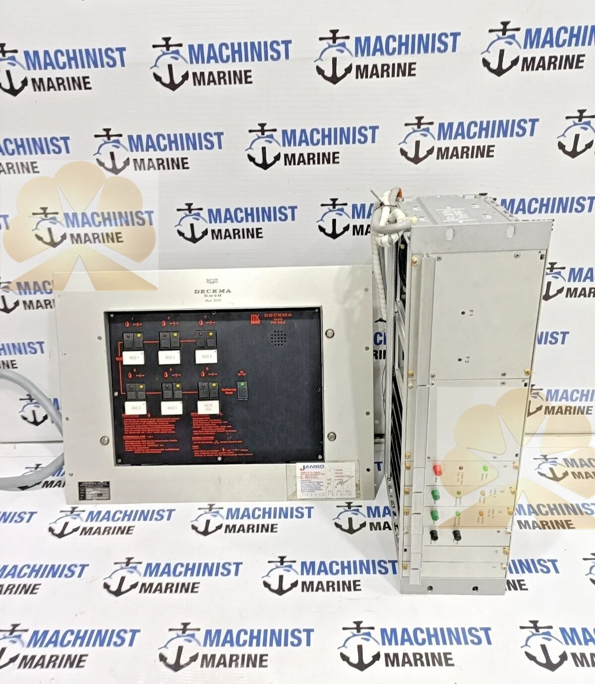 DECKMA MOD 2000