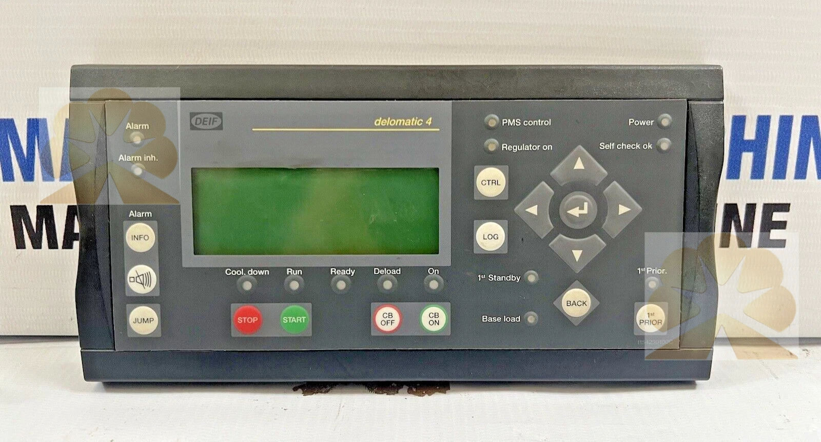 Deif Delomatic 4