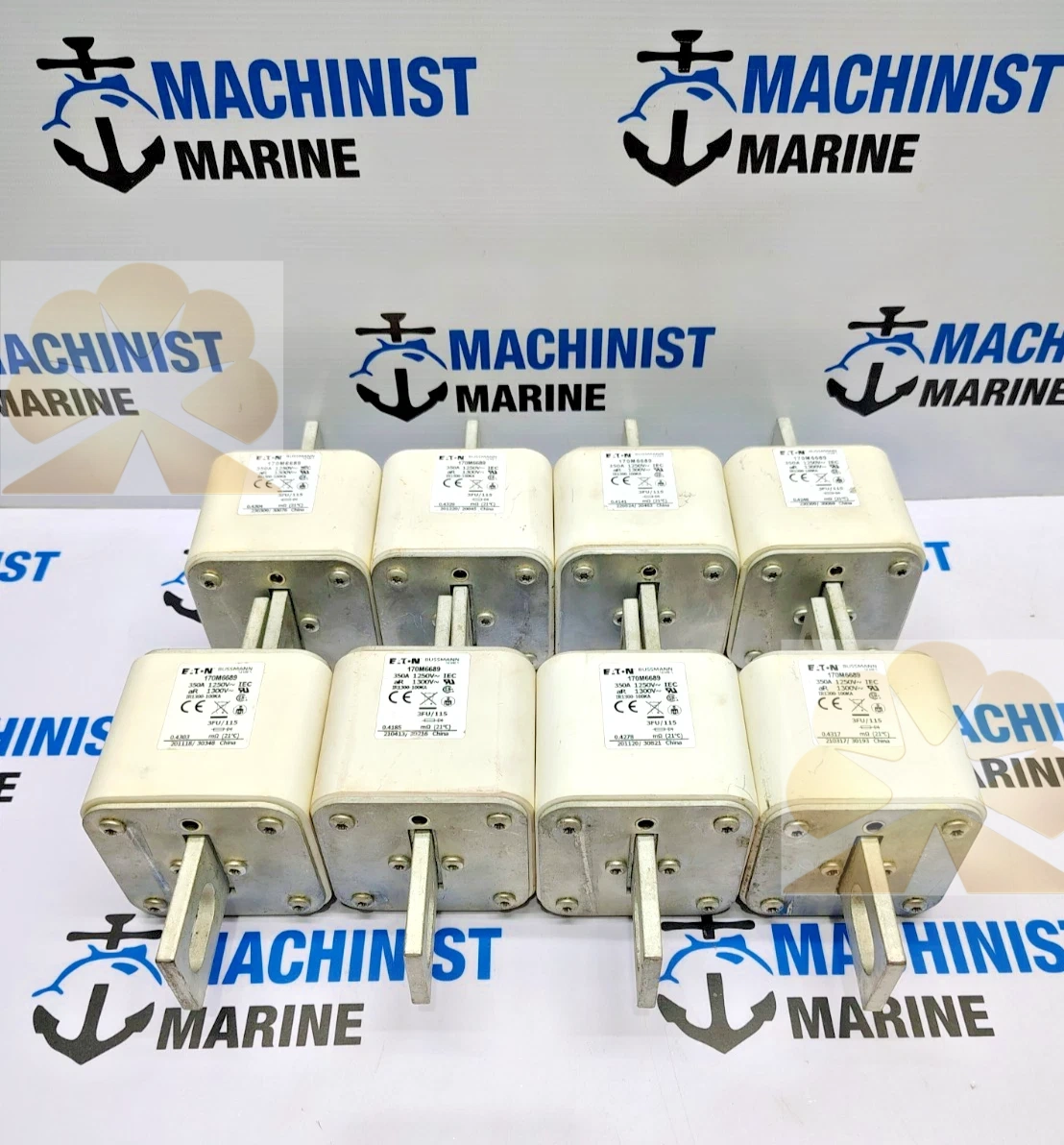 EATON BUSSMANN 170M6689