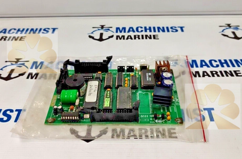 EF2MPU1.1 Printed Circuit Board