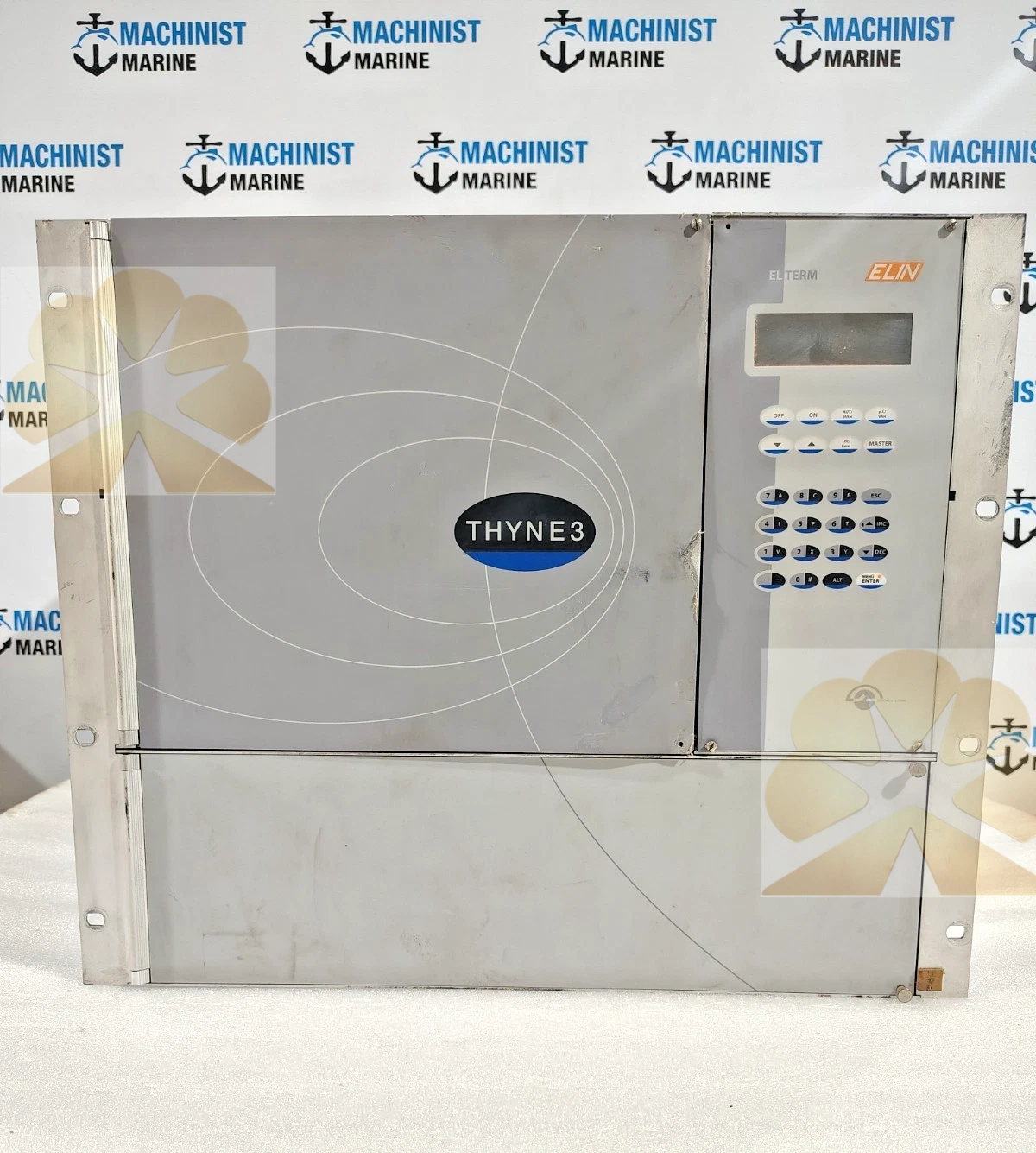 ELIN VATECH 35CE1103 DIGITAL SYSTEMS THYNE3