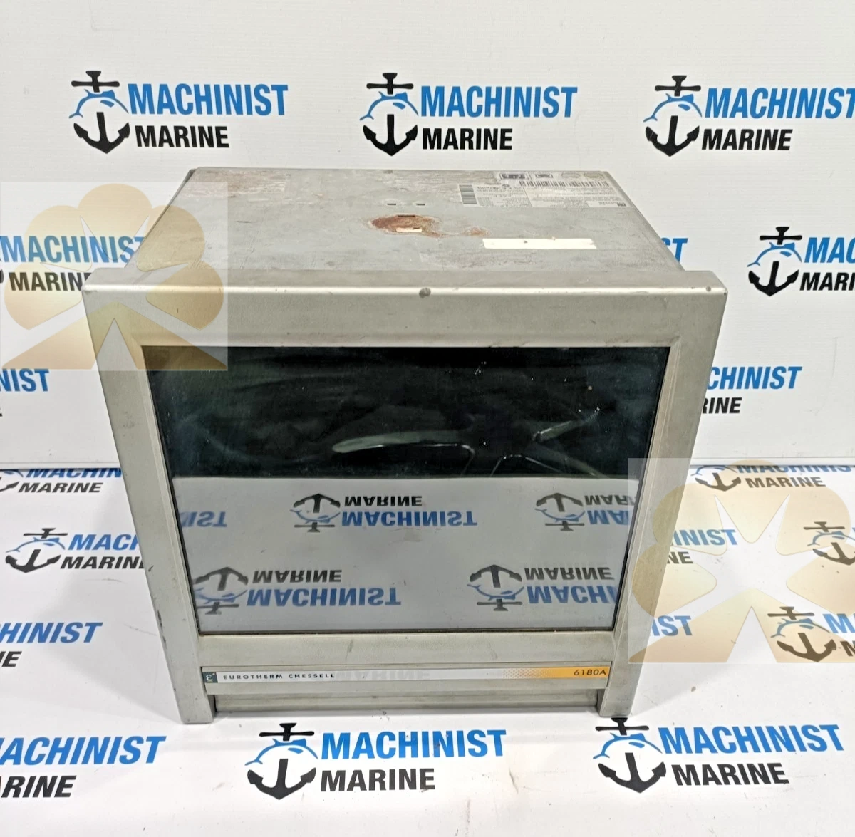 EUROTHERM 6180A PAPERLESS GRAPHIC RECORDER