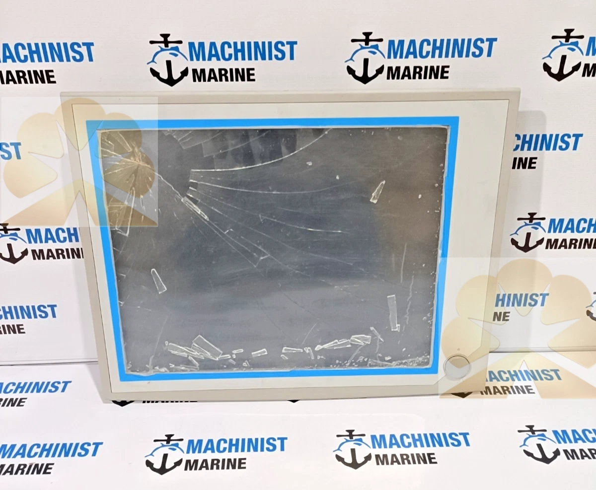 Advantech ARK-3500 Industrial PC Computer, ADVANTECH FPM-5191G-R3BE Monitor