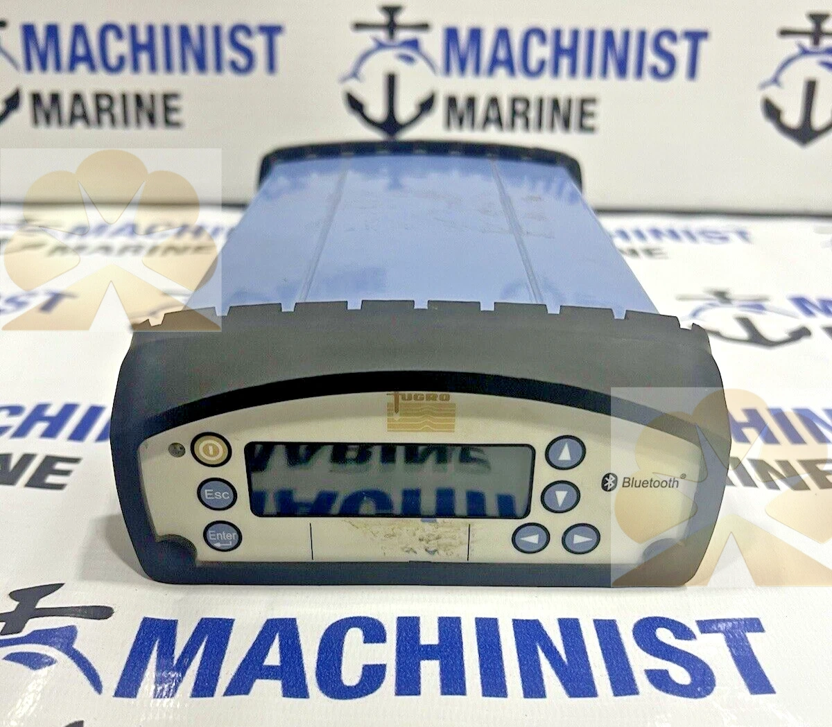 FUGRO 9205-GNSS RECEIVER 83118-10