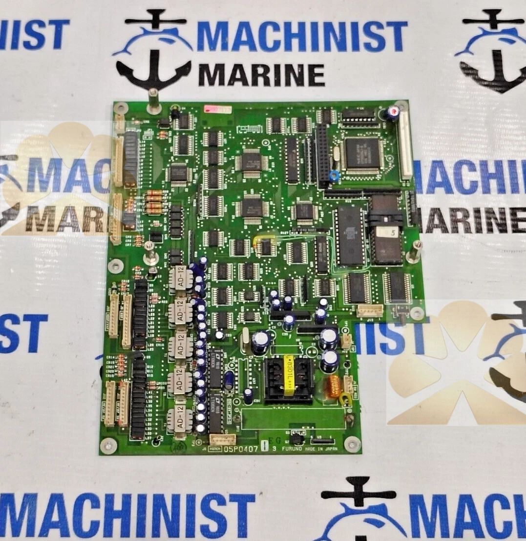 FURUNO 05P0407 PCB CARD