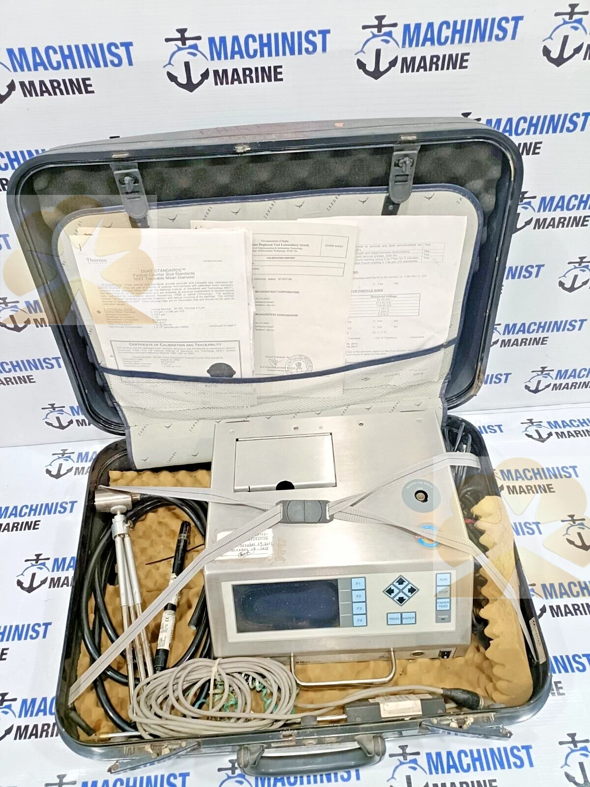 Hach Met One 3313-LL 0.3um Airborne Particle Counter 2087142-03