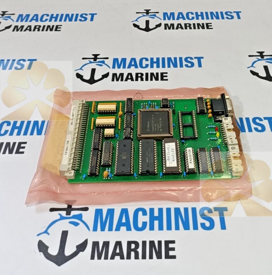 HOPPE-BMT LP AH_UP03A CPU PCB CARD